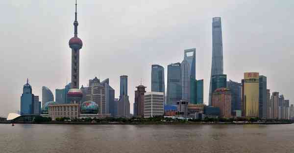 中国上海vs印度孟买谁更繁华